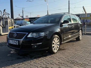 Авто Volkswagen Passat Variant 2006 № 8134616
