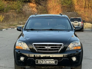Авто KIA Sorento 2008 № 8134618