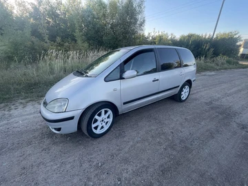 Авто Ford Galaxy 2001 № 8134619