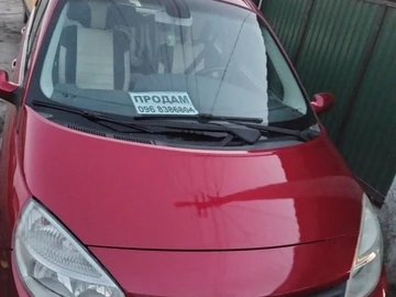 Авто Renault Scenic Ii 2004 № 8134740
