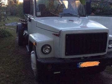 Авто ГАЗ 21 Волга 1992 № 8134741