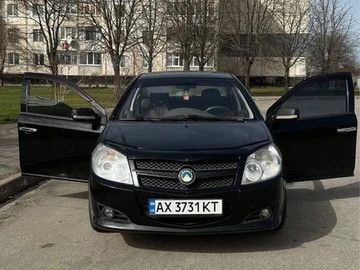 Авто Geely Mk 2008 № 8134746
