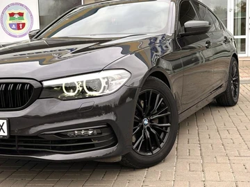 Авто BMW 5 Серия 2019 № 8134747