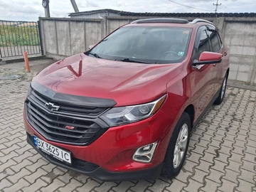 Авто Chevrolet Equinox 2018 № 8134749