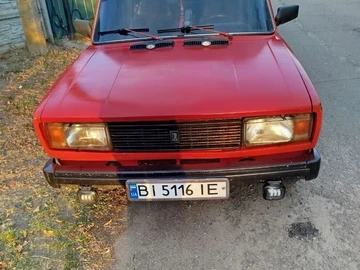 Авто ВАЗ 2105 1985 № 8134752