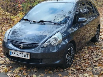 Авто Honda Jazz 2007 № 8134754