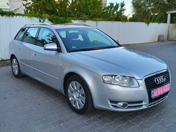 Авто Audi A4 2007 № 8134756