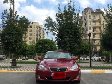 Авто Lexus Is Серія 2007 № 8134759