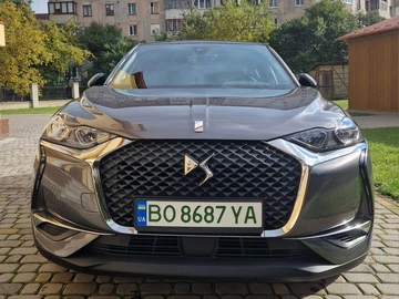 Авто Citroen Ds3 2021 № 8134760