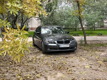 Авто BMW 3 Серия 2005 № 8134762