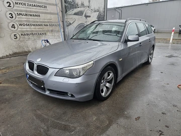 Авто BMW 5 Серия 2006 № 8134768