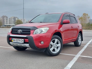 Авто Toyota Rav 4 2007 № 8134769
