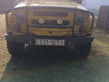 Авто УАЗ 3151 1987 № 8134771
