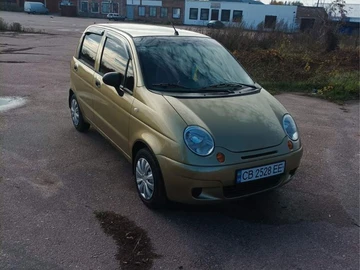 Авто Daewoo Matiz 2006 № 8134773