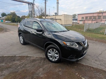 Авто Nissan Rogue 2016 № 8134774