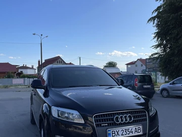 Авто Audi Q7 2007 № 8134775
