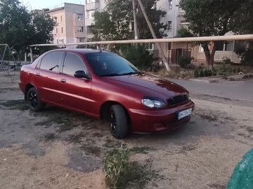 Авто Daewoo Lanos Sens  2006 № 8134779