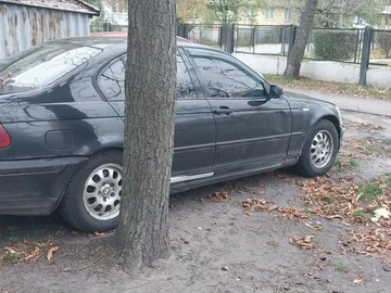 Авто BMW 3 Серия 2005 № 8134781