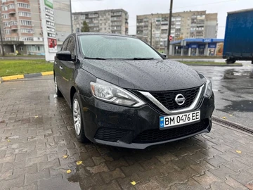 Авто Nissan Sentra 2017 № 8134782