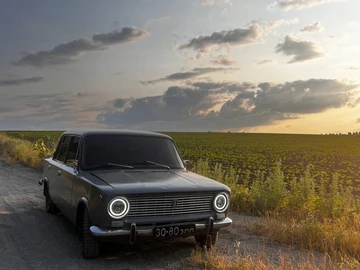 Авто ВАЗ 2101 1975 № 8134783