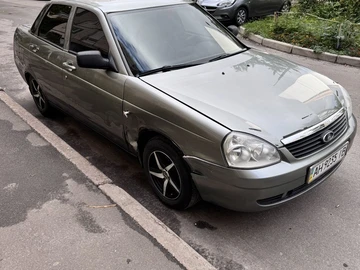 Авто ВАЗ 2170 Priora 2008 № 8134785