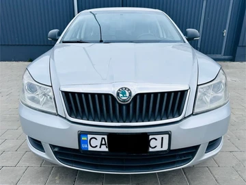Авто Skoda Octavia 2008 № 8134789