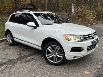 Авто Volkswagen Touareg 2012 № 8134791