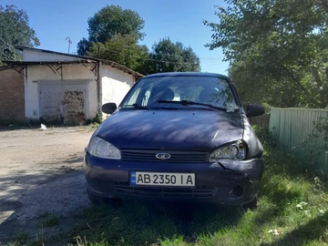 Авто ВАЗ 1119 Kalina 2007 № 8134792