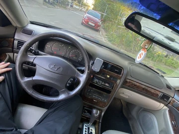 Авто Hyundai Xg 2001 № 8134793