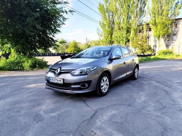 Авто Renault Megane 2014 № 8134796