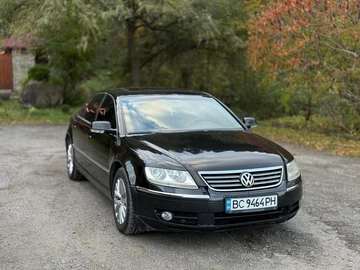 Авто Volkswagen Phaeton 2009 № 8134846