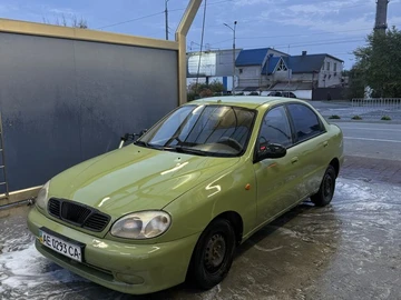 Авто Daewoo Lanos Sens  2008 № 8134848