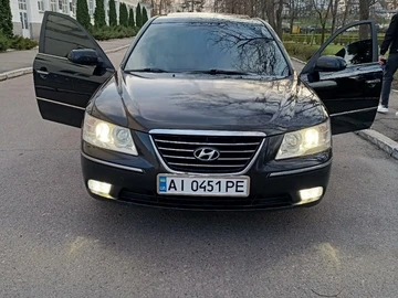 Авто Hyundai Sonata 2008 № 8134849
