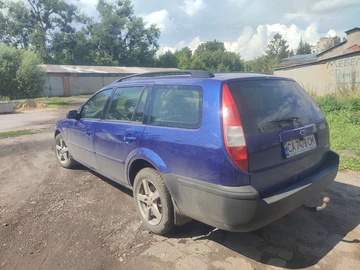 Авто Ford Mondeo 2001 № 8134850
