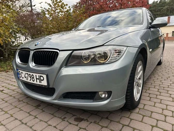 Авто BMW 3 Серия 2007 № 8134851