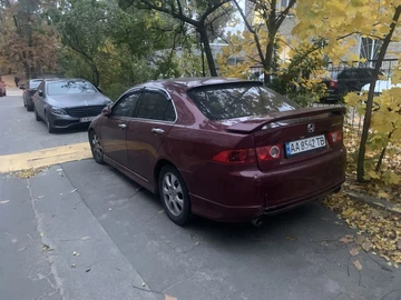 Авто Honda Accord 2004 № 8134852