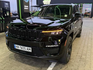 Авто Jeep Grand Cherokee 2023 № 8134854