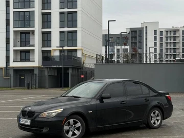 Авто BMW 5 Серия 2008 № 8134856