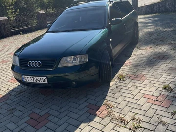 Авто Audi A6 2001 № 8134859
