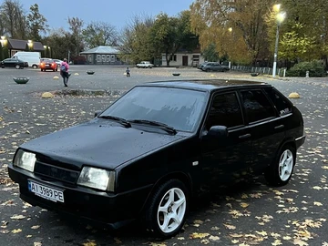 Авто ВАЗ 21093 2006 № 8134860
