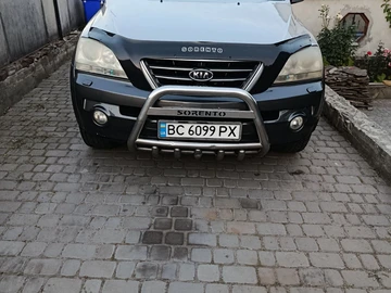 Авто KIA Sorento 2005 № 8134861