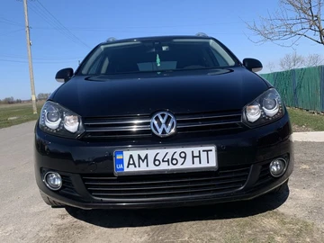 Авто Volkswagen Golf 2012 № 8134864