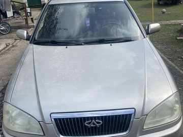 Авто Chery Amulet 2007 № 8134865