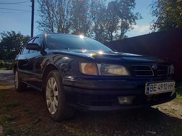 Авто Nissan Maxima 1999 № 8134866
