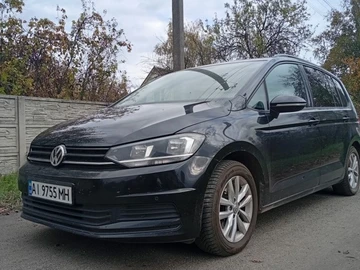 Авто Volkswagen Touran 2015 № 8134867