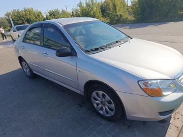Авто KIA Cerato Forte  2007 № 8134869