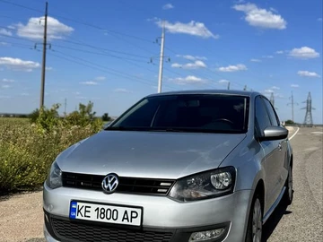 Авто Volkswagen Polo 2010 № 8134870