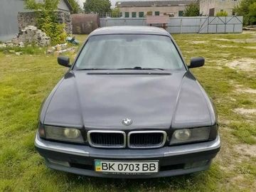 Авто BMW 7 Серия 1994 № 8134871