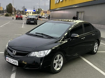 Авто Honda Civic 2008 № 8134872