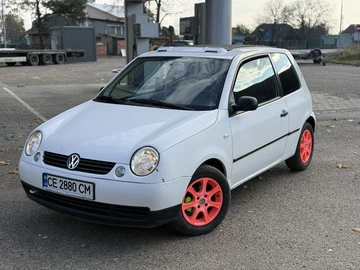 Авто Volkswagen Lupo 2000 № 8134874
